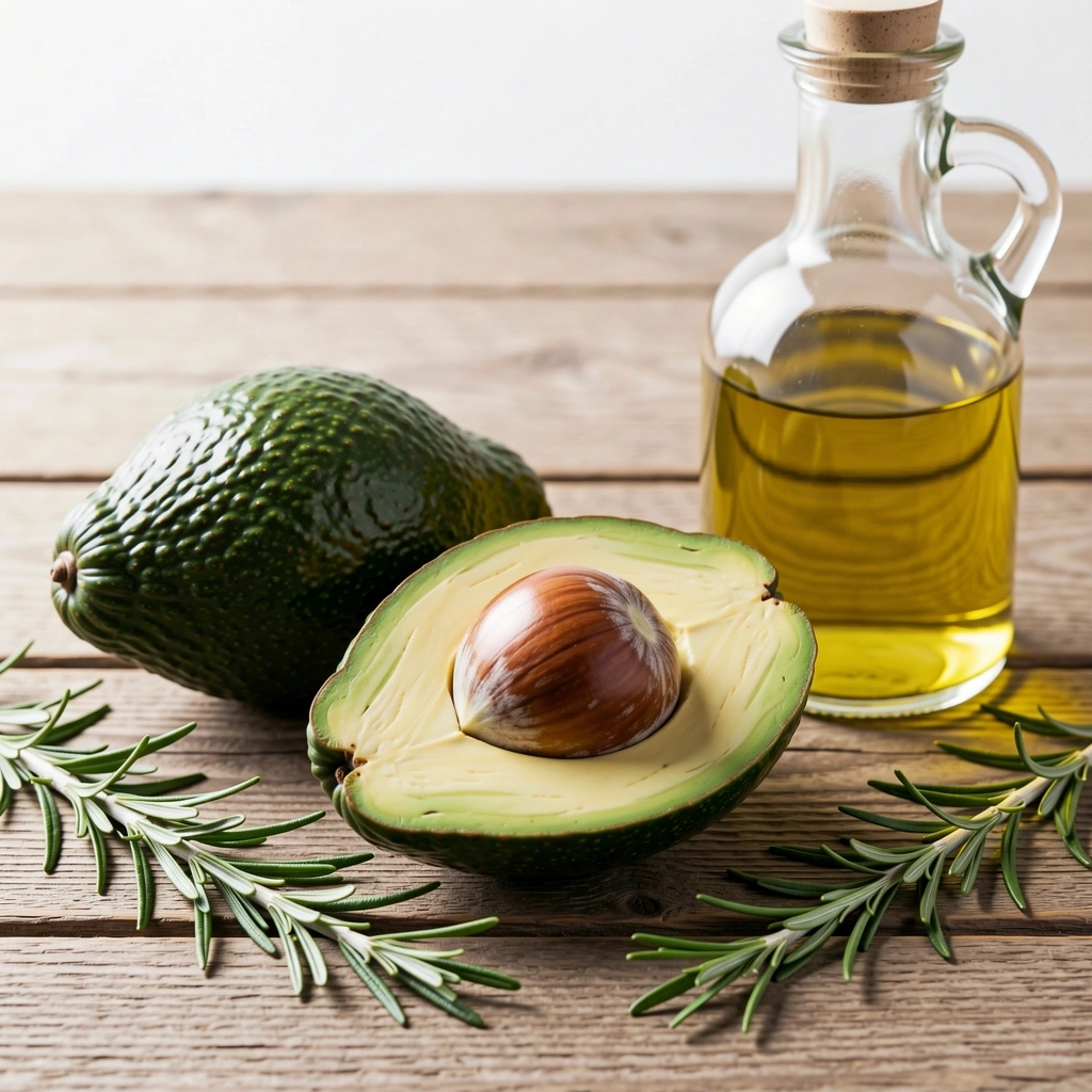 Fresh Mediterranean ingredients