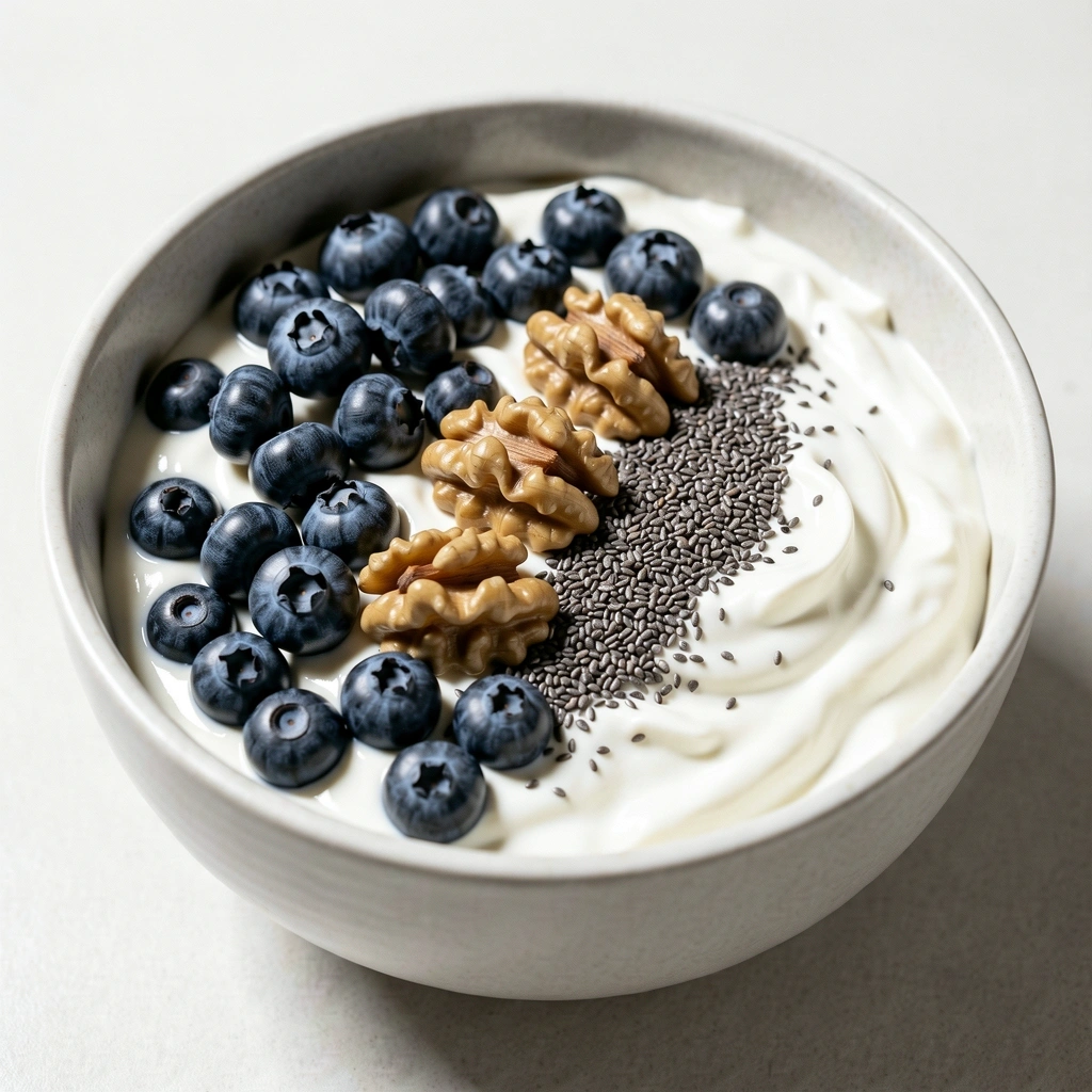 Balanced breakfast Nutrifit